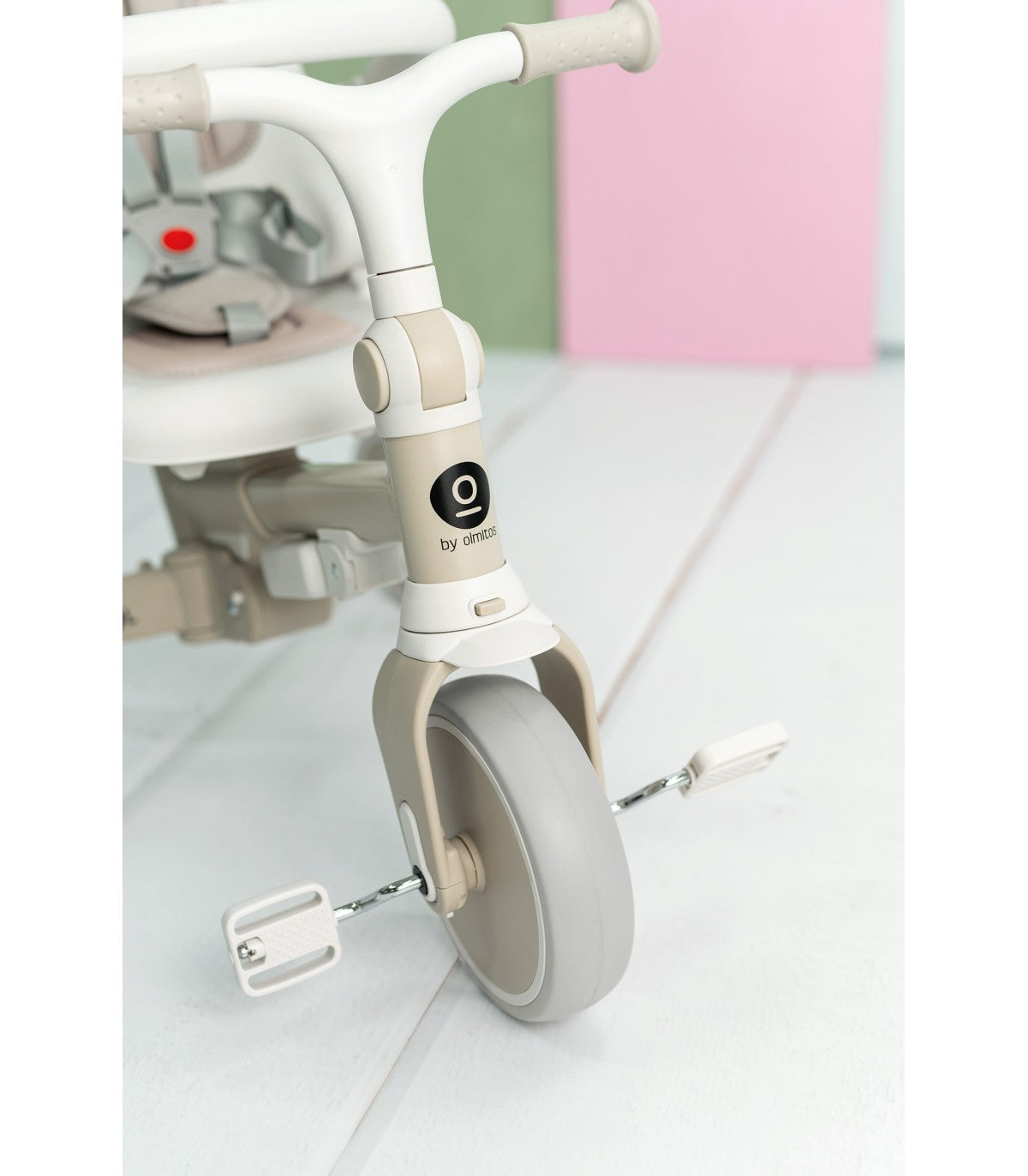 Triciclo Multifuncion Evol Sand- Olmitos