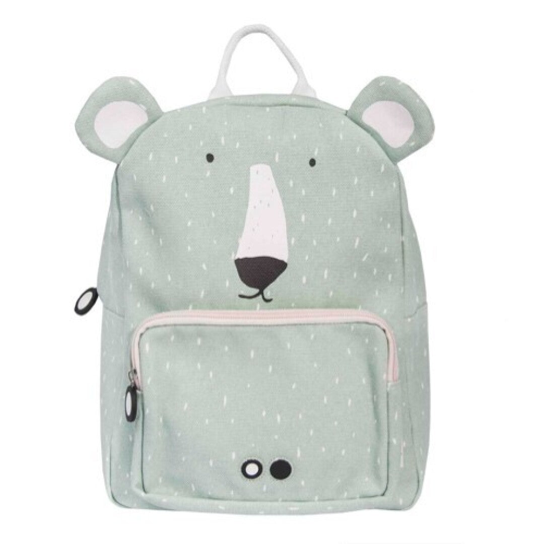 Mochila de animales Polar Bear- Trixie