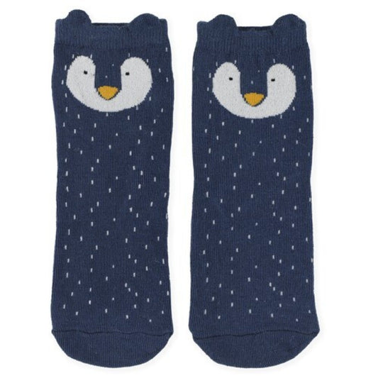 Calcetines cortos pack 2 Pingüino- Trixie