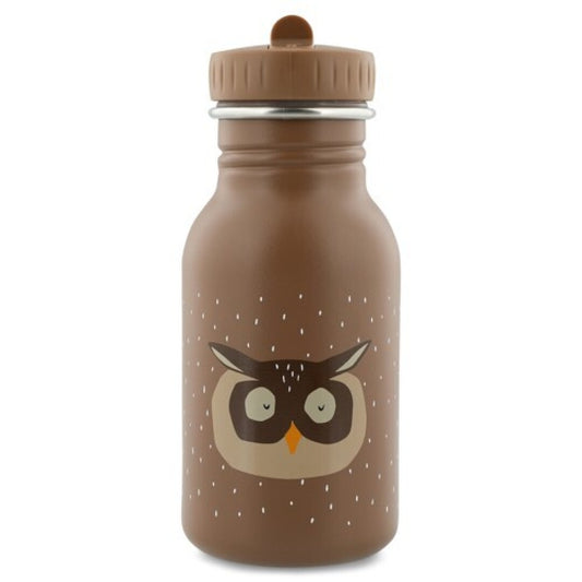 Botella Owl 350ml- Trixie