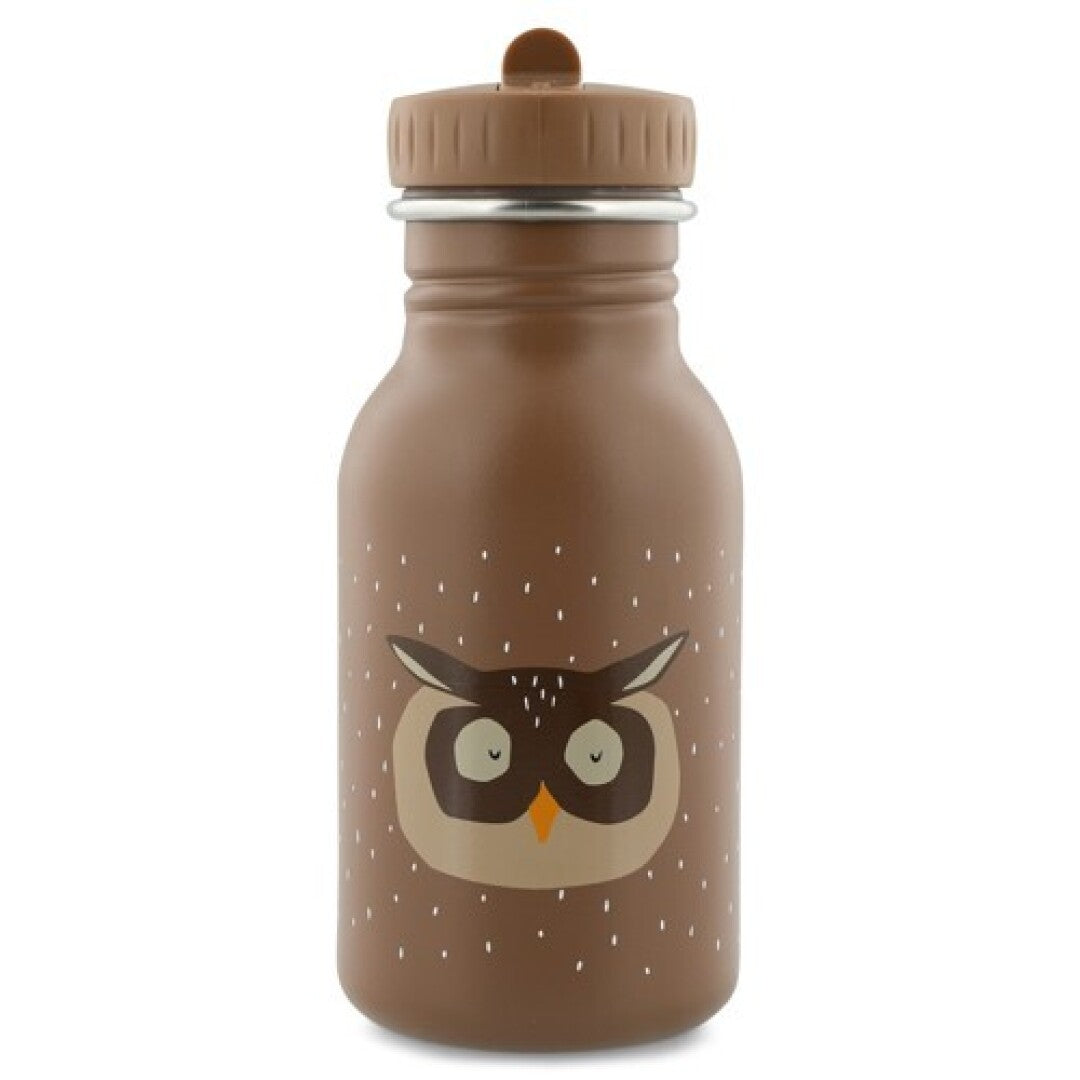 Botella Owl 350ml- Trixie