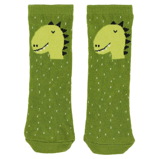 Calcetines cortos pack 2 Dino- Trixie