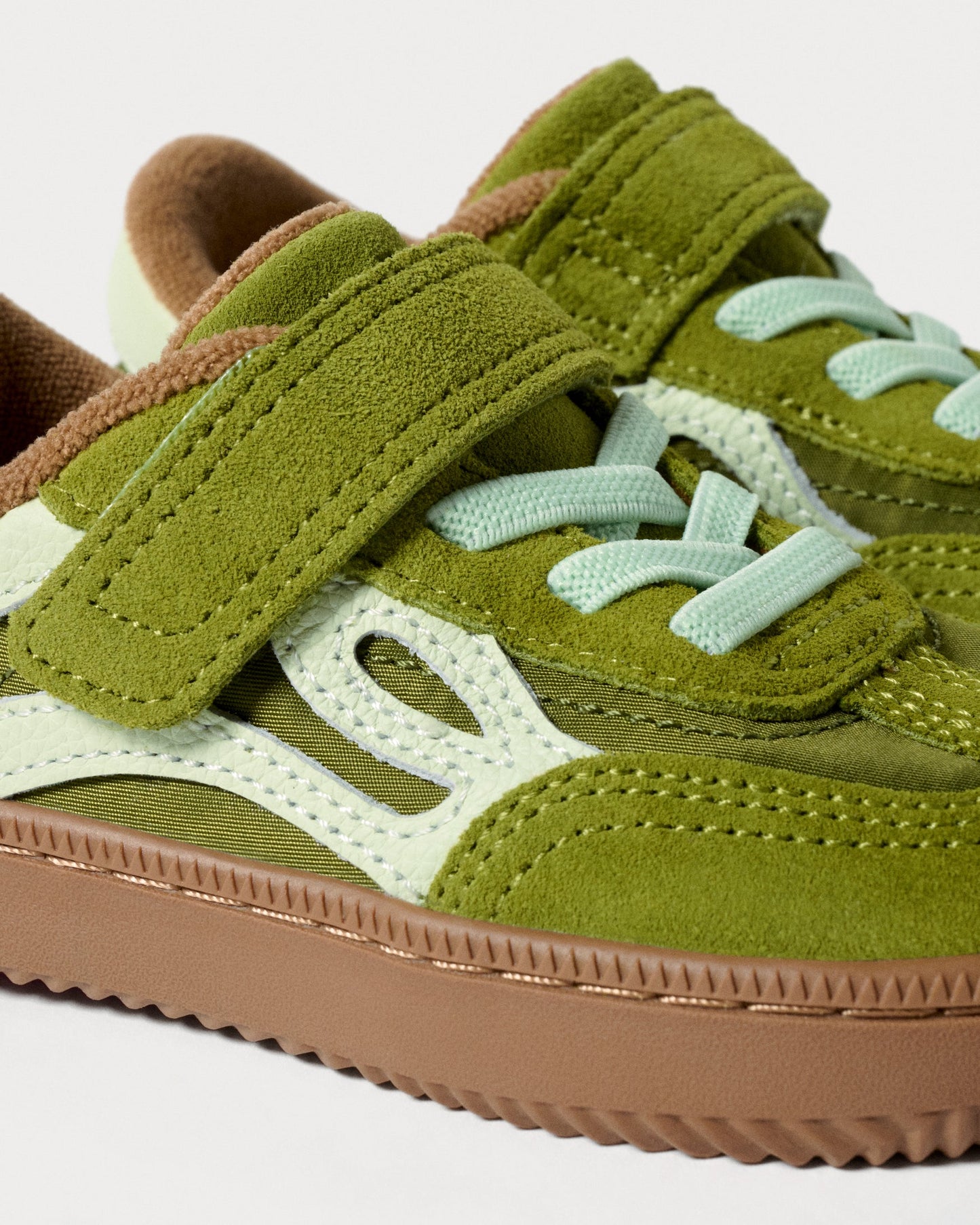 Deportivas One Citron Green- Lejan