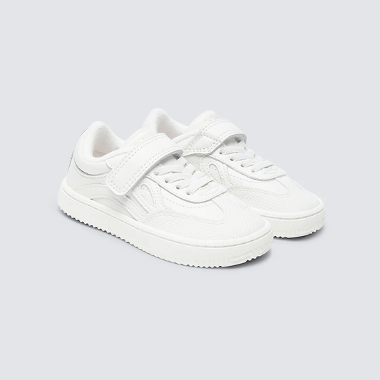 Deportivas Weekdays blanco- Lejan