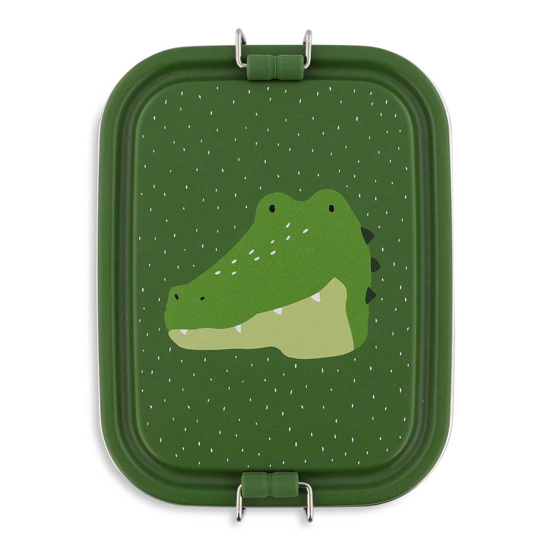 Fiambrera pequeña Mr. Alligator- Trixie