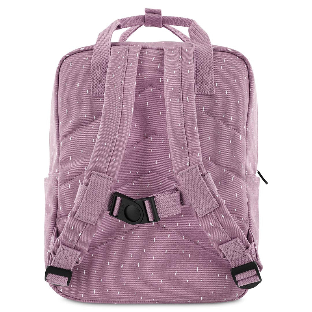 Mochila grande Mrs. Peacock- Trixie