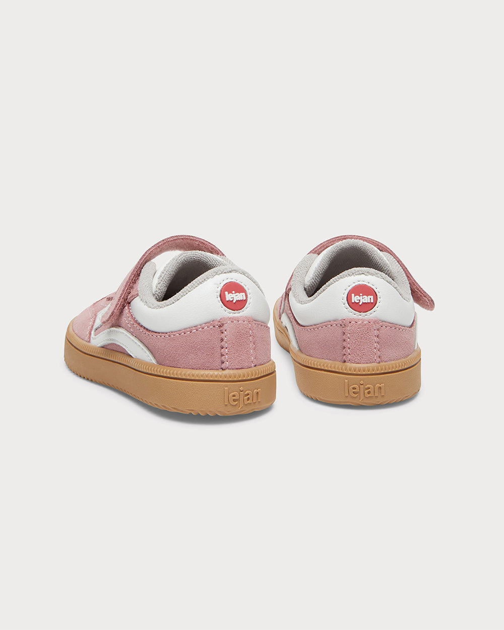 Deportivas One Pale Pink- Lejan