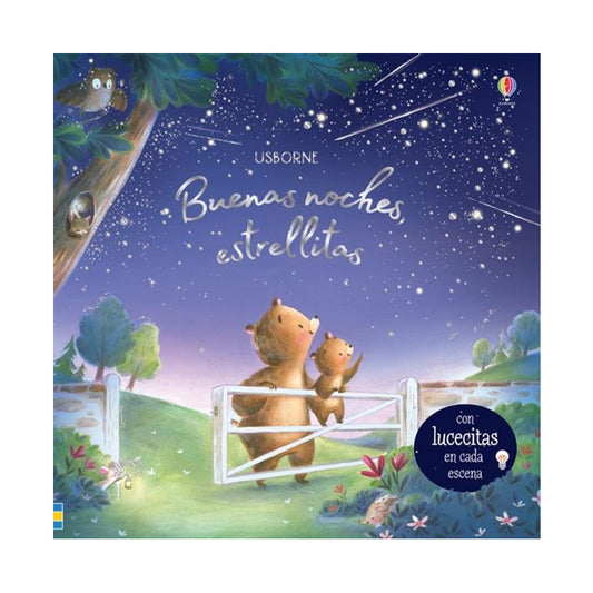 Buenas noches estrellitas