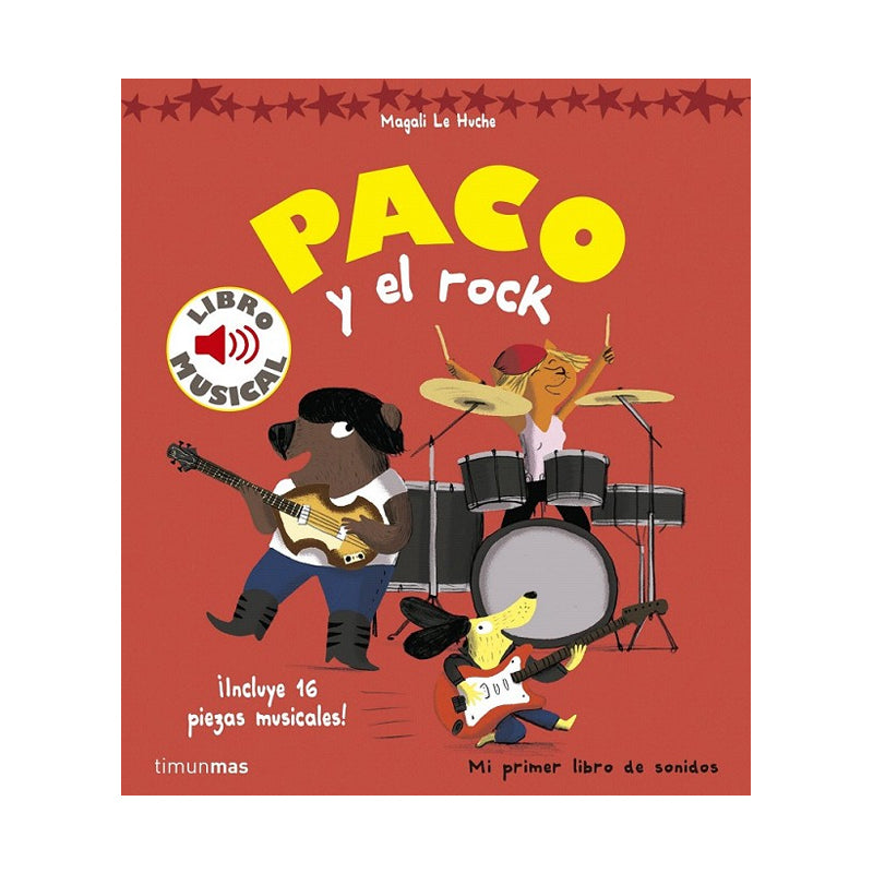 Paco y el rock