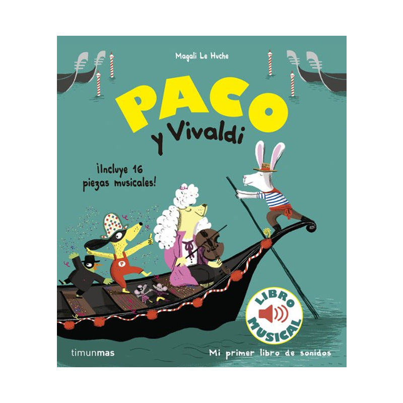 Paco y Vivaldi