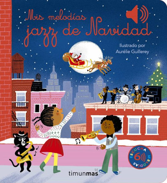 Mis melodías Jazz de Navidad