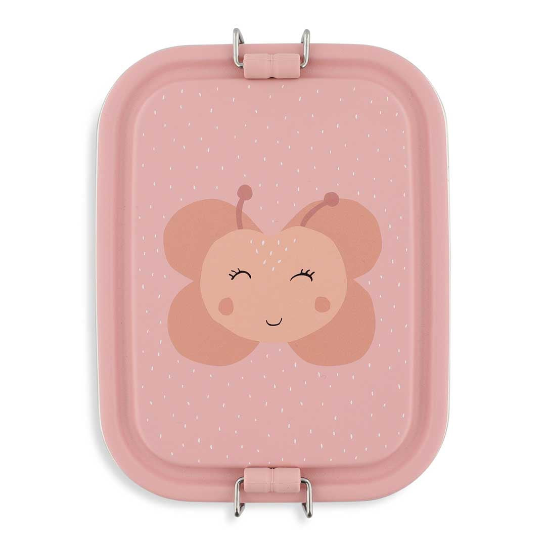Fiambrera pequeña Mrs. Butterfly- Trixie