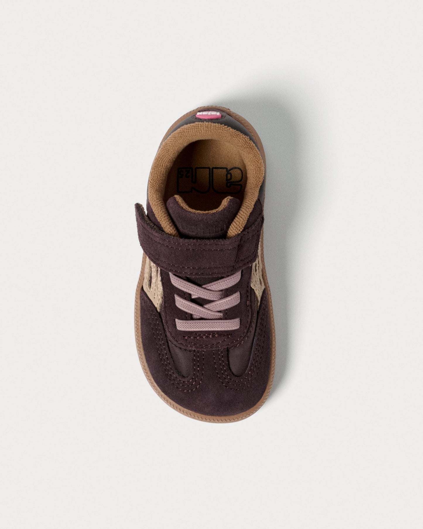 Deportivas One Burgundy- Lejan