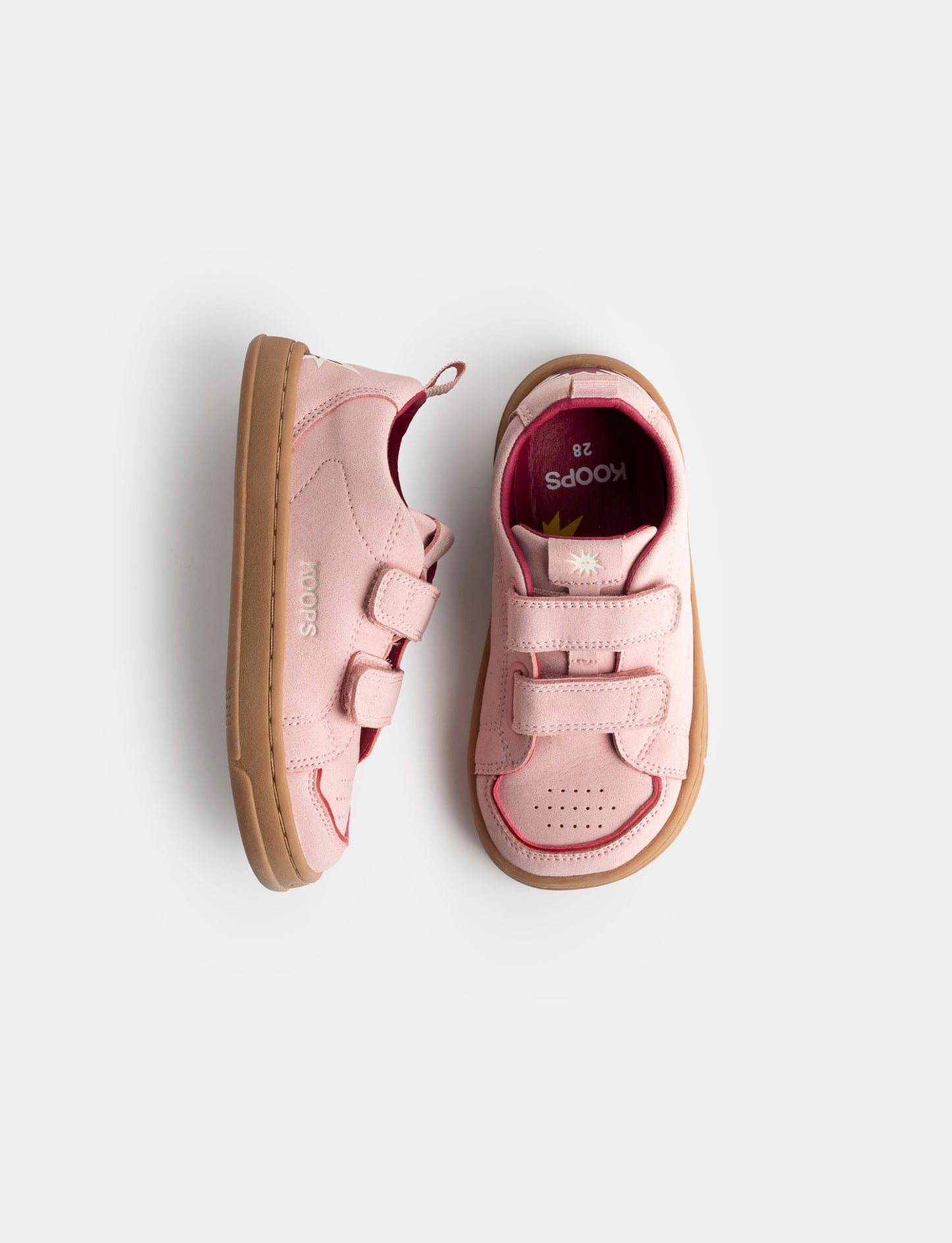 Deportiva Rafi Rosa- Koops