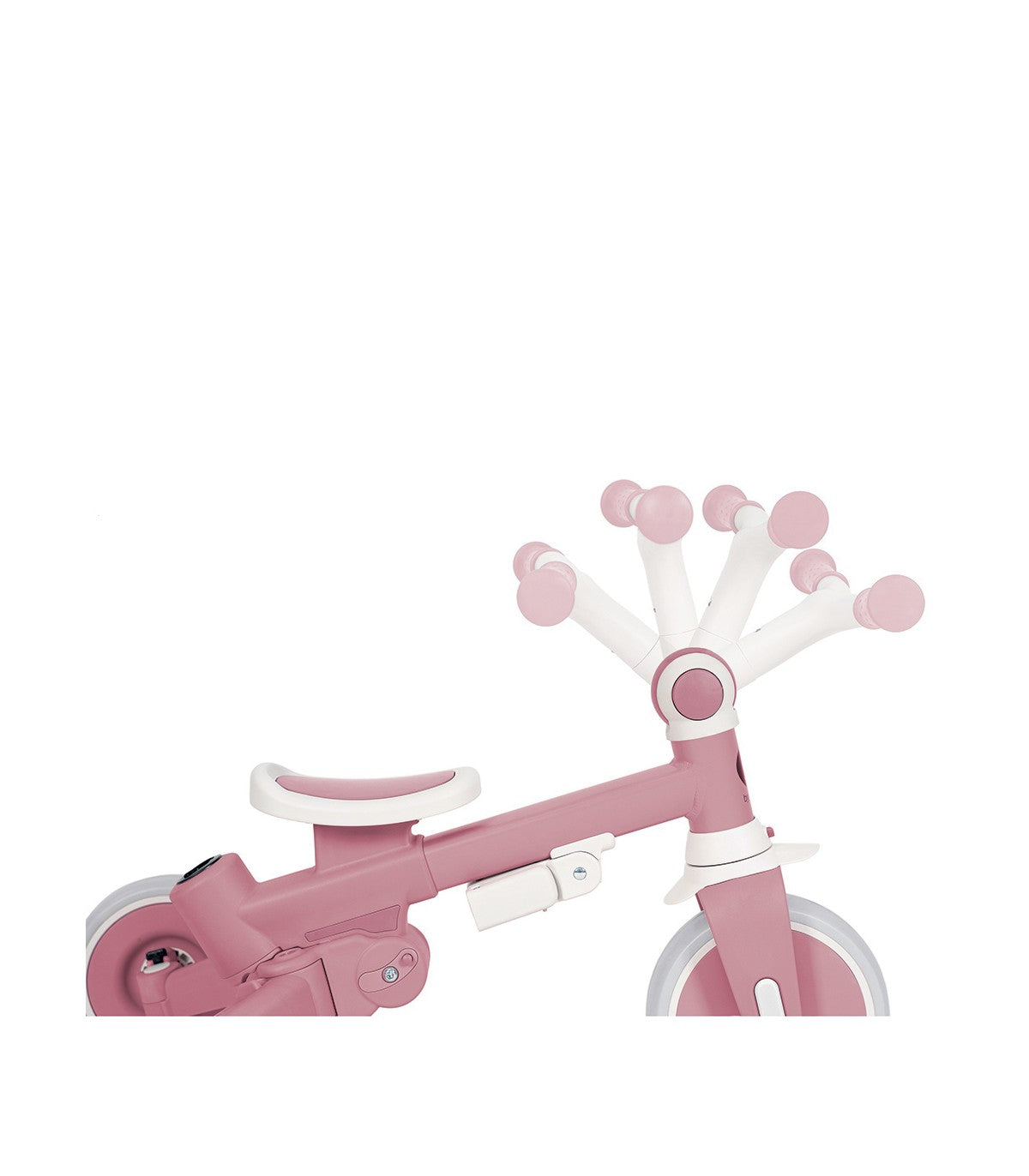 Triciclo Multifuncion Evol Rosa- Olmitos