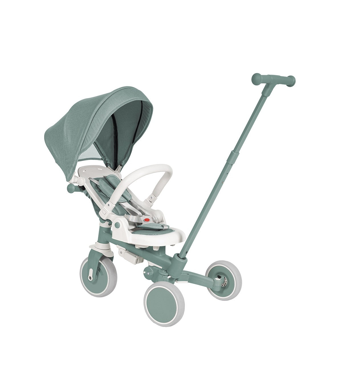 Triciclo Multifuncion Evol Mint- Olmitos