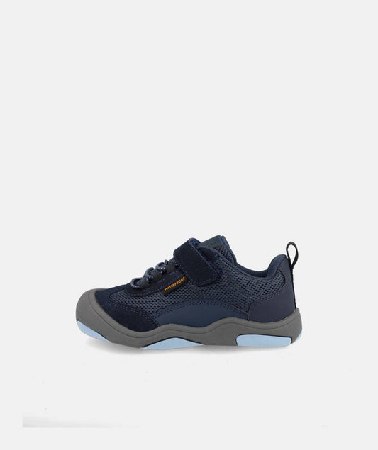Zapato Waterproof Apolo Azul- Blanditos