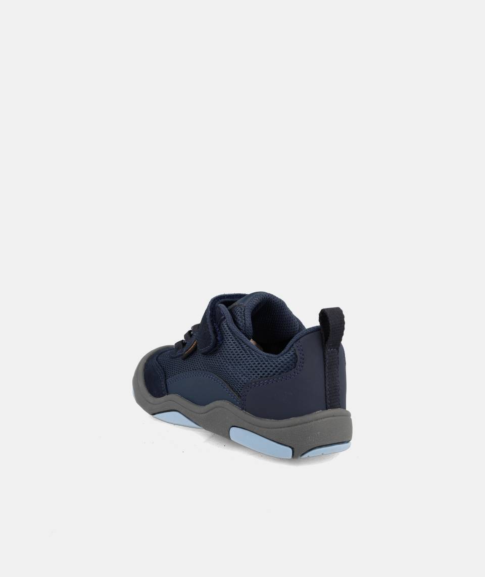 Zapato Waterproof Apolo Azul- Blanditos