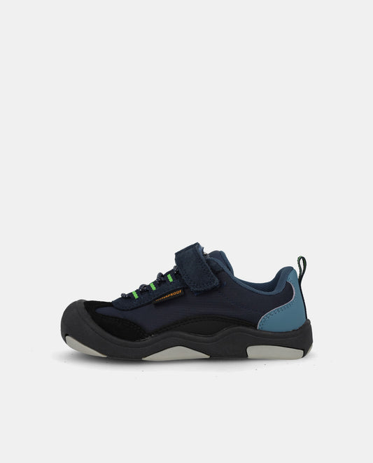 Zapato Waterproof Apolo Navy- Blanditos