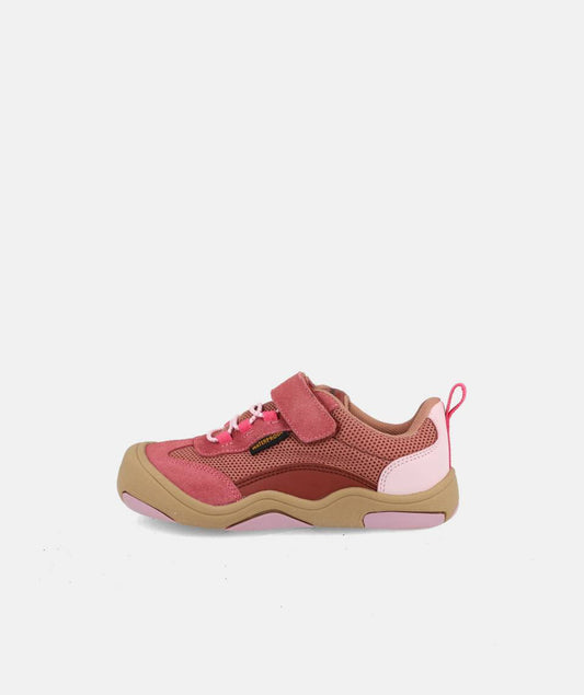 Zapato Waterproof Apolo Rosa- Blanditos