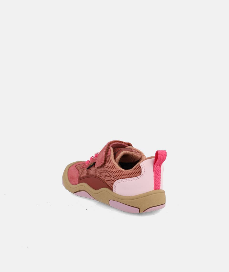 Zapato Waterproof Apolo Rosa- Blanditos