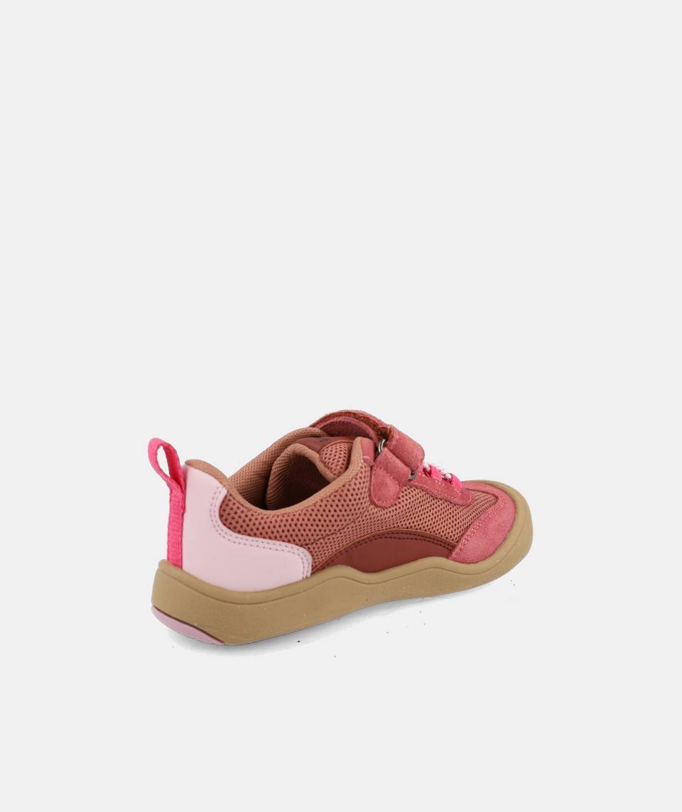 Zapato Waterproof Apolo Rosa- Blanditos