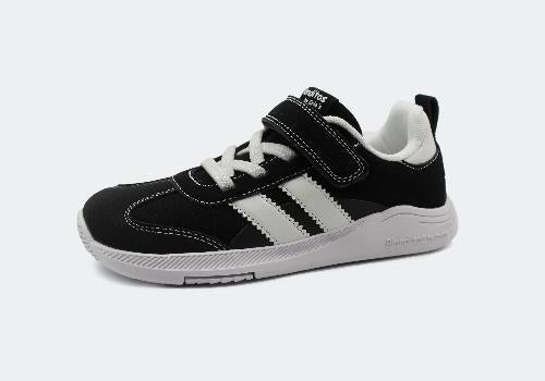 Deportiva Ares Negro- Blanditos
