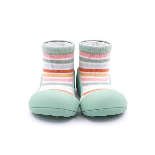 Attipas New rainbow green