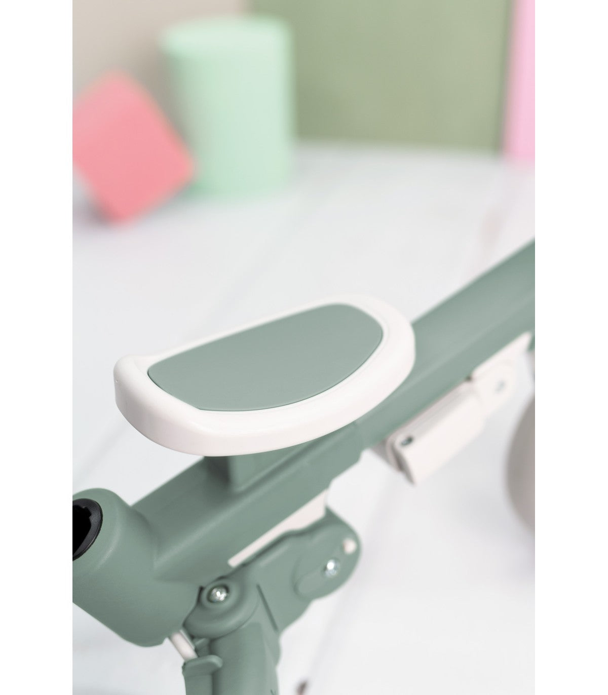 Triciclo Multifuncion Evol Mint- Olmitos