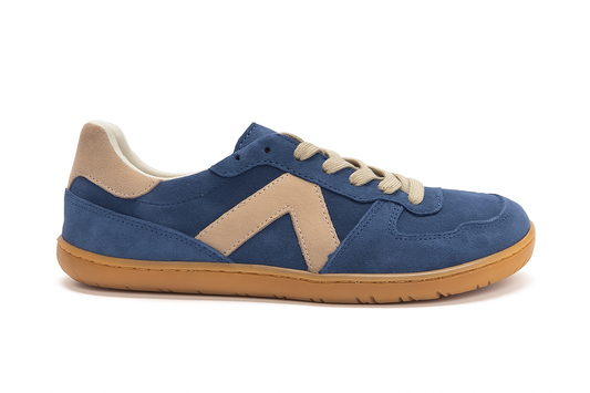 Deportiva Serraje Azul - CoqueFlex