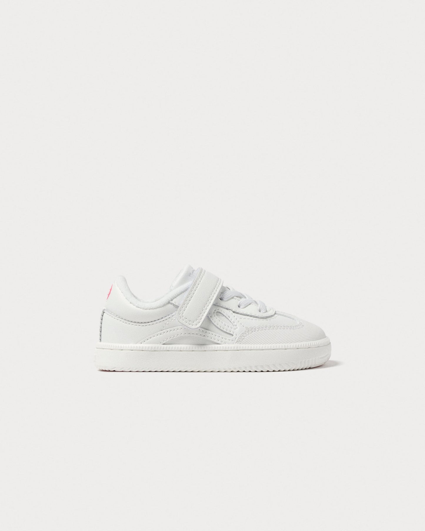 Deportivas Weekdays blanco- Lejan
