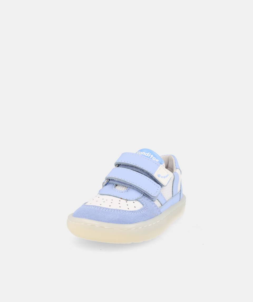 Deportiva Caicos azul- Blanditos