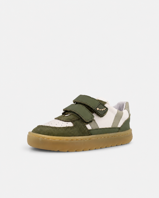 Deportiva Caicos Verde- Blanditos