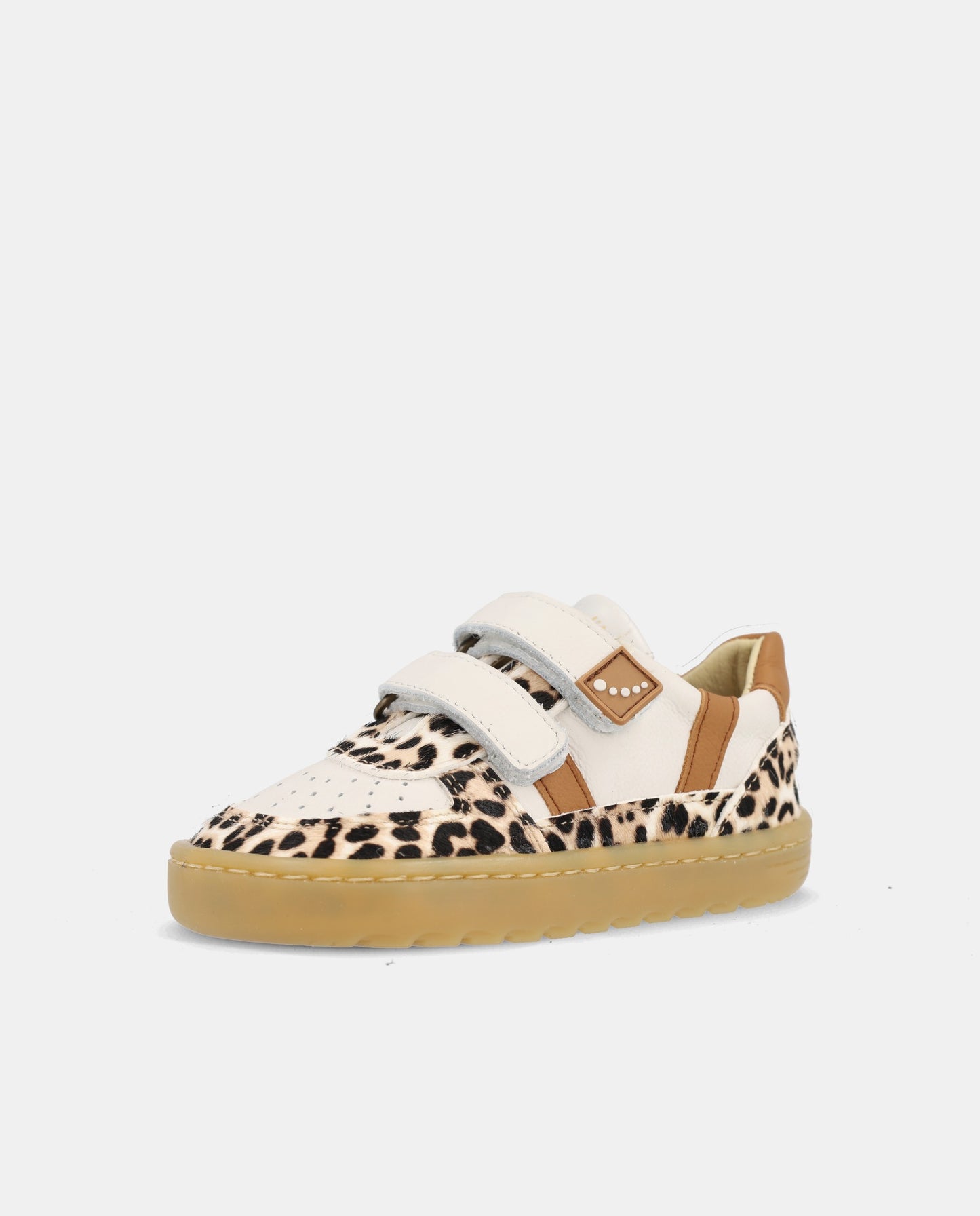 Deportiva Caicos Leopard- Blanditos