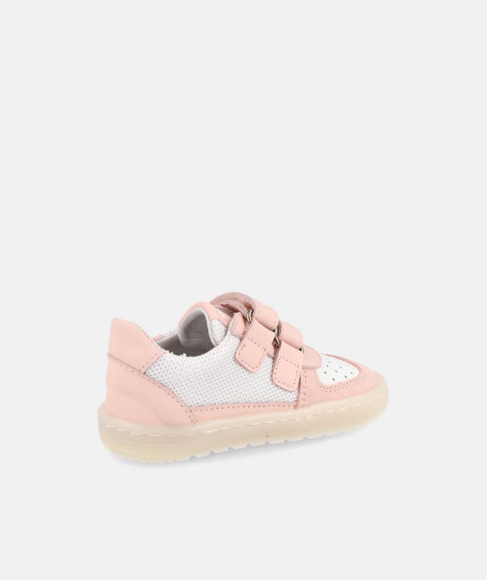 Deportiva Caicos rosa- Blanditos