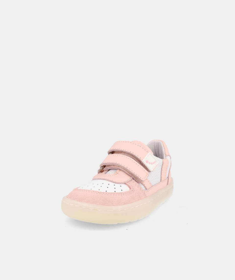 Deportiva Caicos rosa- Blanditos