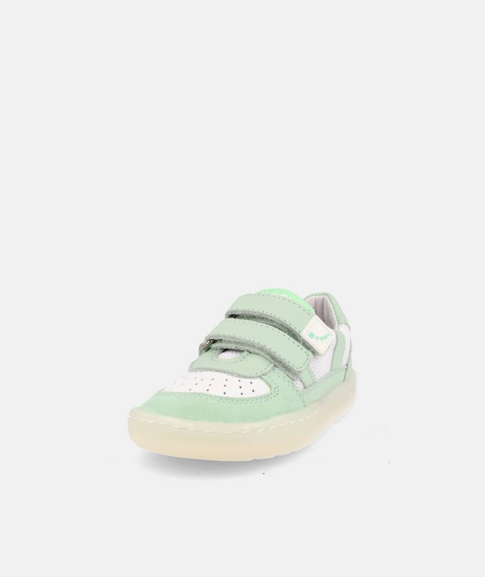 Deportiva Caicos mint- Blanditos