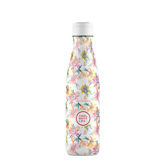 Botella térmica Secret Blossom 500ml- Cool Bottles