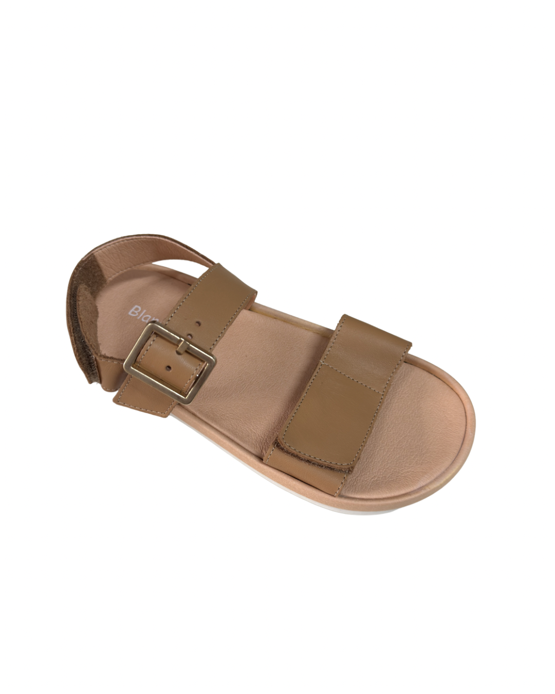 Sandalia Capri Cuero-Blanditos