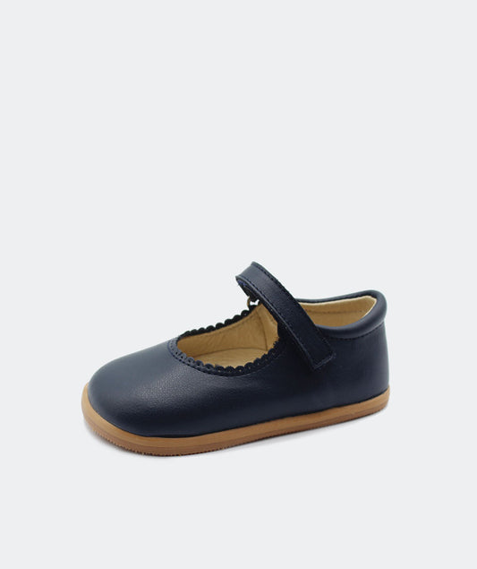 Merceditas Blanditos - Chloe Navy