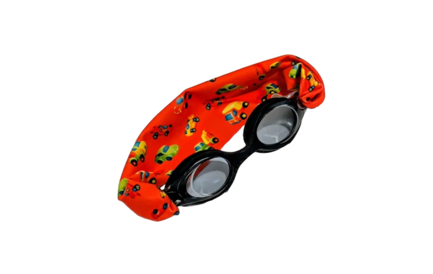 Gafas infantiles negro Coches- FunWater