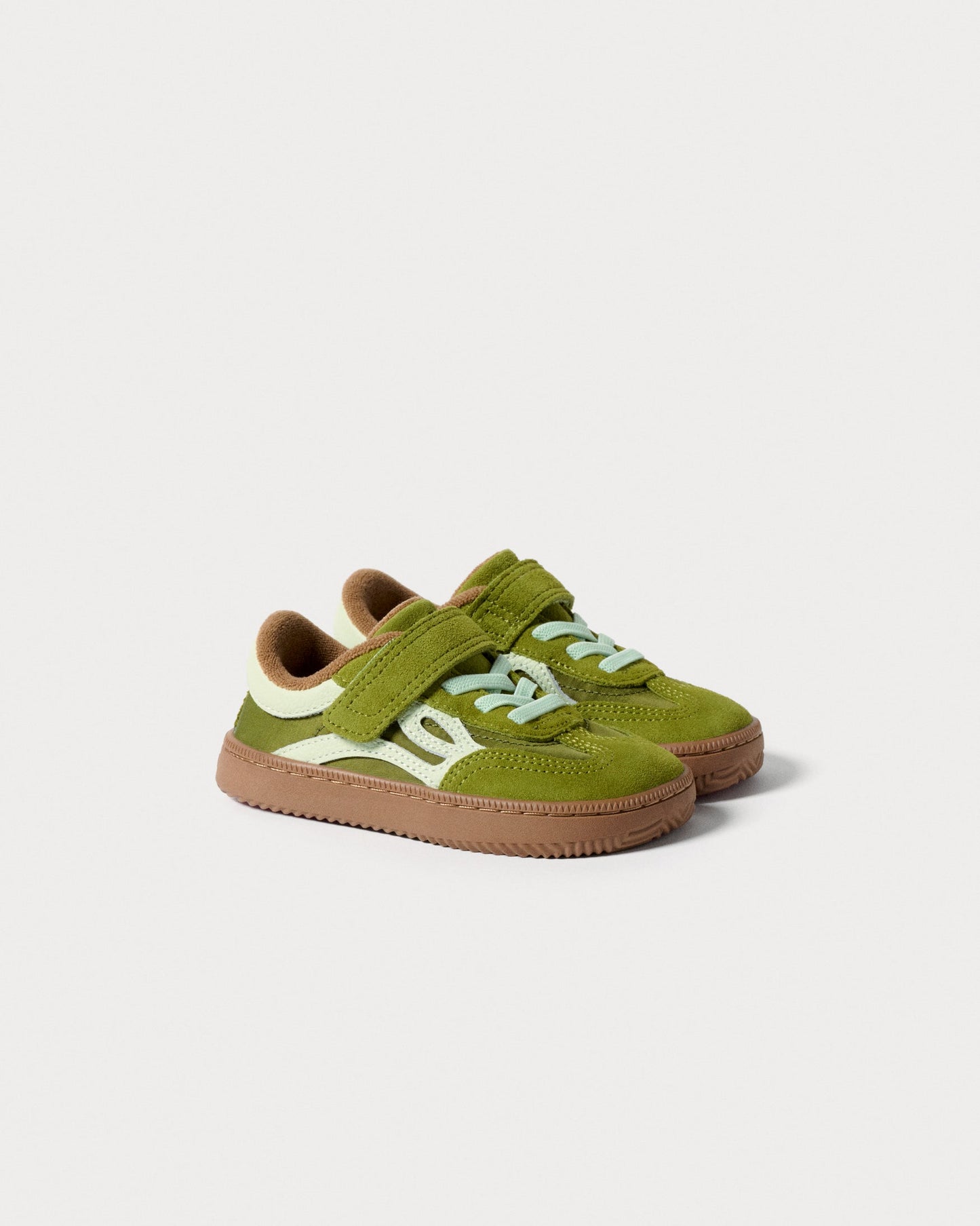 Deportivas One Citron Green- Lejan