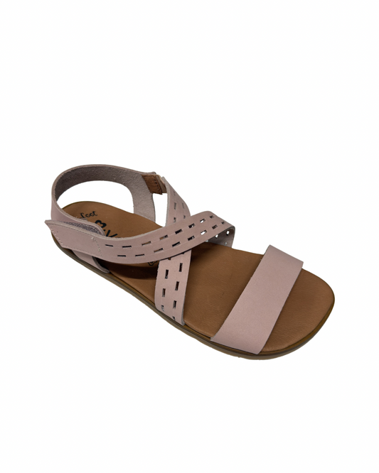 Sandalia Alba Rosa- Vivant