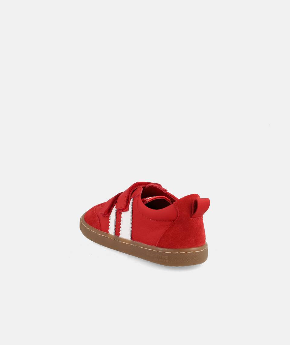Deportiva Delfin Rojo- Blanditos