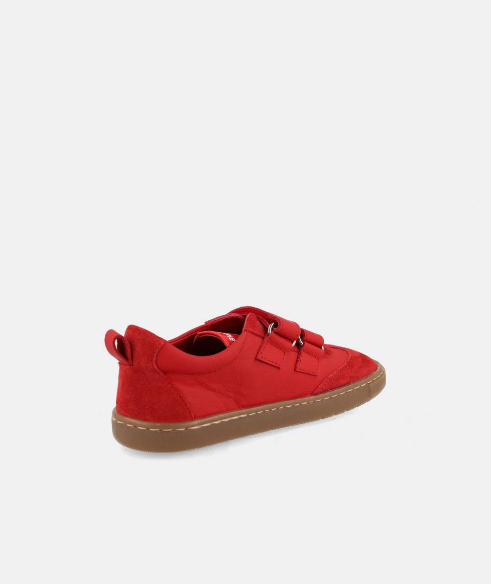 Deportiva Delfin Rojo- Blanditos