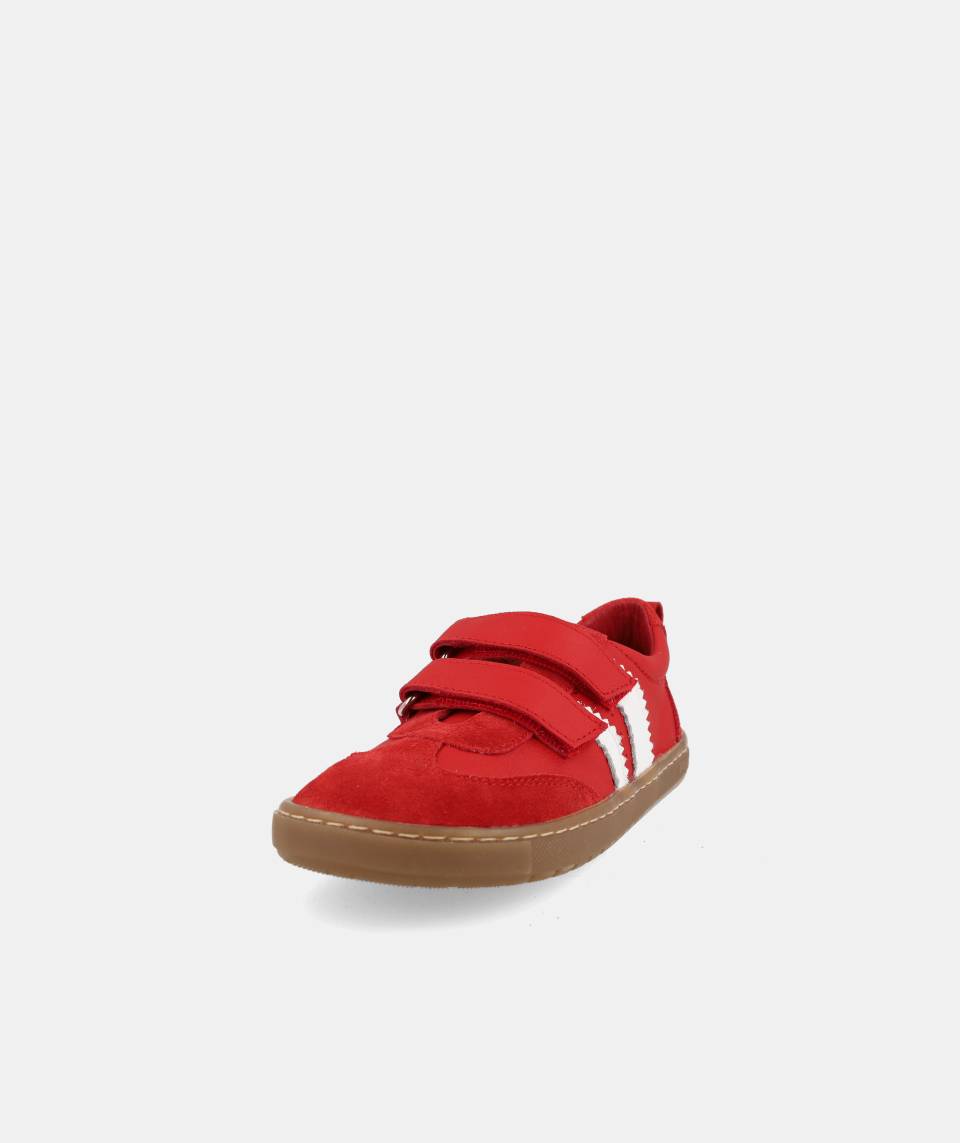 Deportiva Delfin Rojo- Blanditos