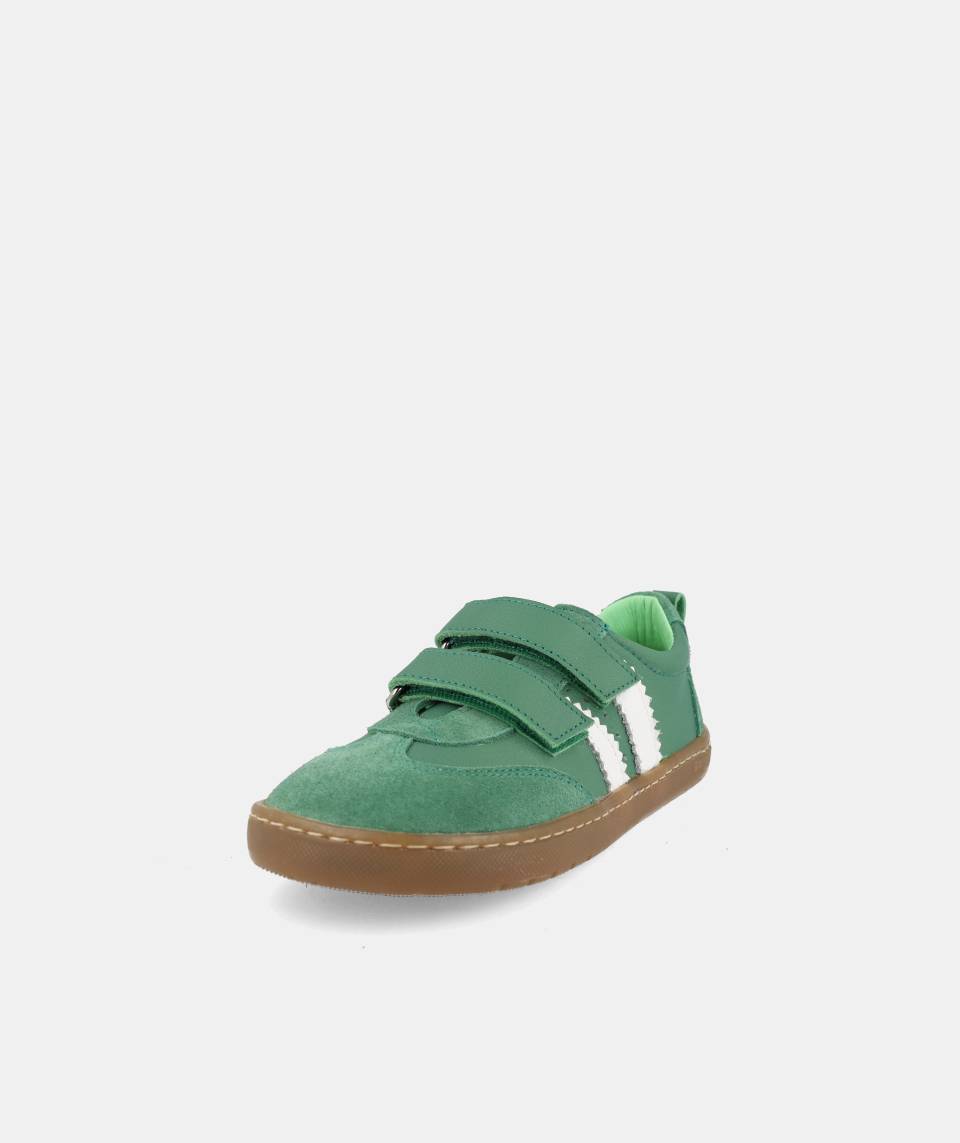 Deportiva Delfin Verde- Blanditos