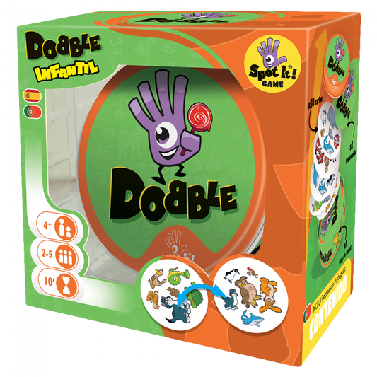 Juego Dobble Kids