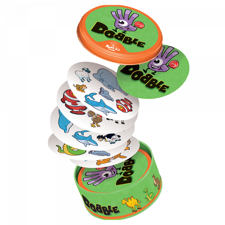 Juego Dobble Kids