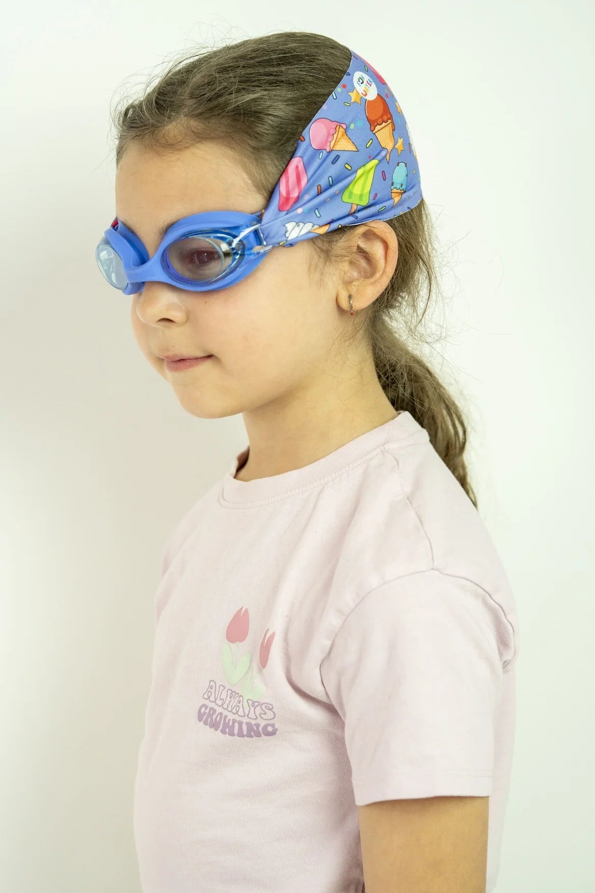 Gafas infantiles azul Helados- FunWater
